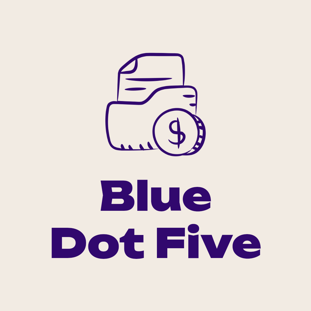 BLUEDOTFIVE